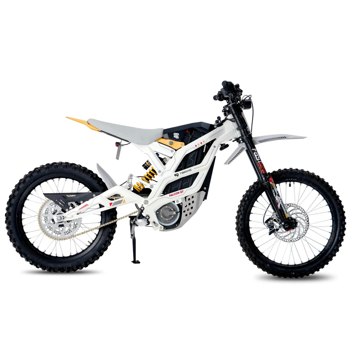 Falcon GT, 72V Electric Dirt Bike