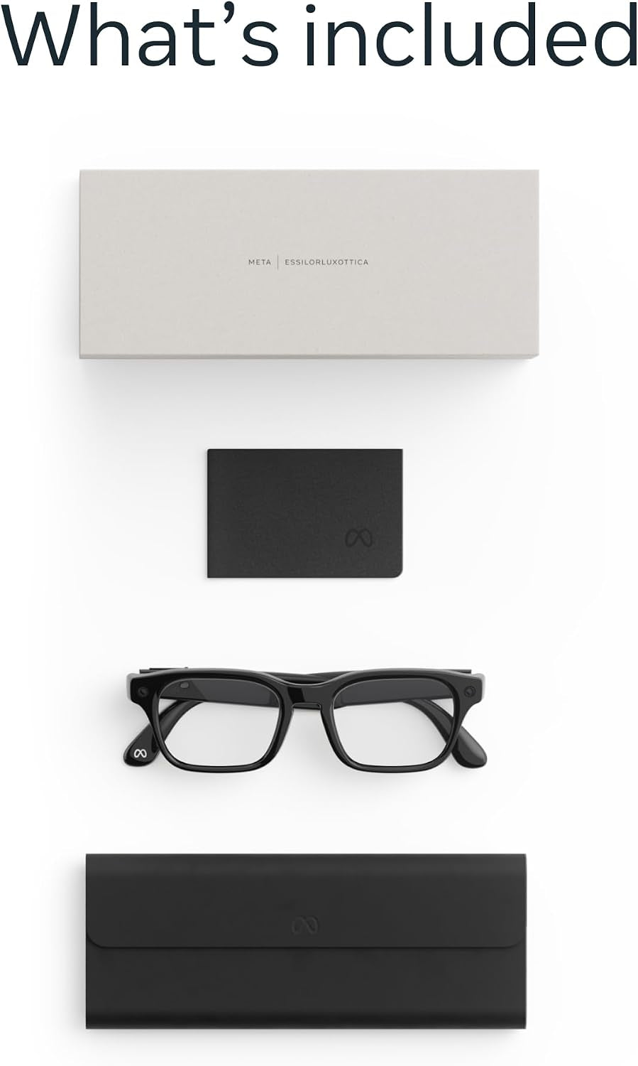 Meta Adventurer | Smart AI Glasses for Women, Men