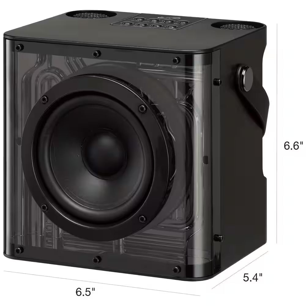 "Block Party" Wireless Party Machine