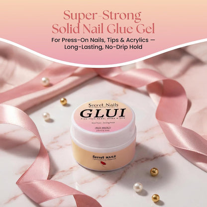 GLUI -  - Professional Nail GLUI for Press on Nails 15Ml