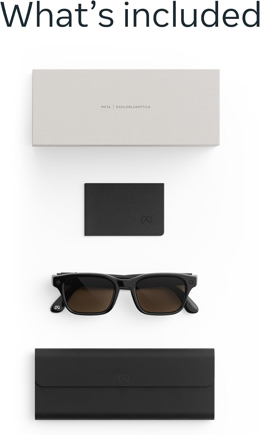 Meta Adventurer | Smart AI Glasses for Women, Men