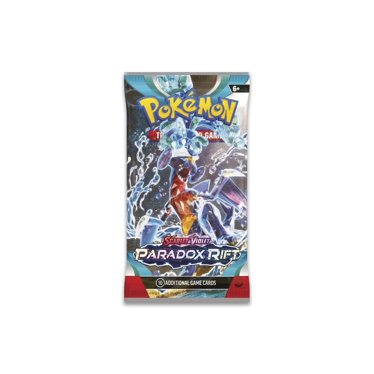 Pokemon TCG: Paradox Rift Booster Display Box (36 Packs)