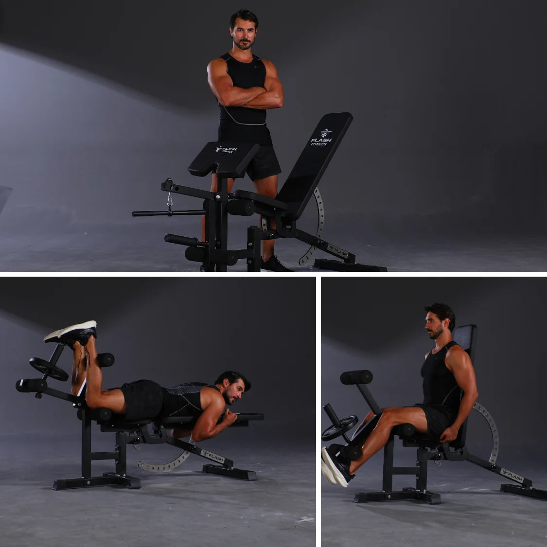 Flash F30 All-In-One Home Gym