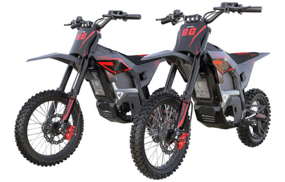 T500-V58 Electric Dirt Bike