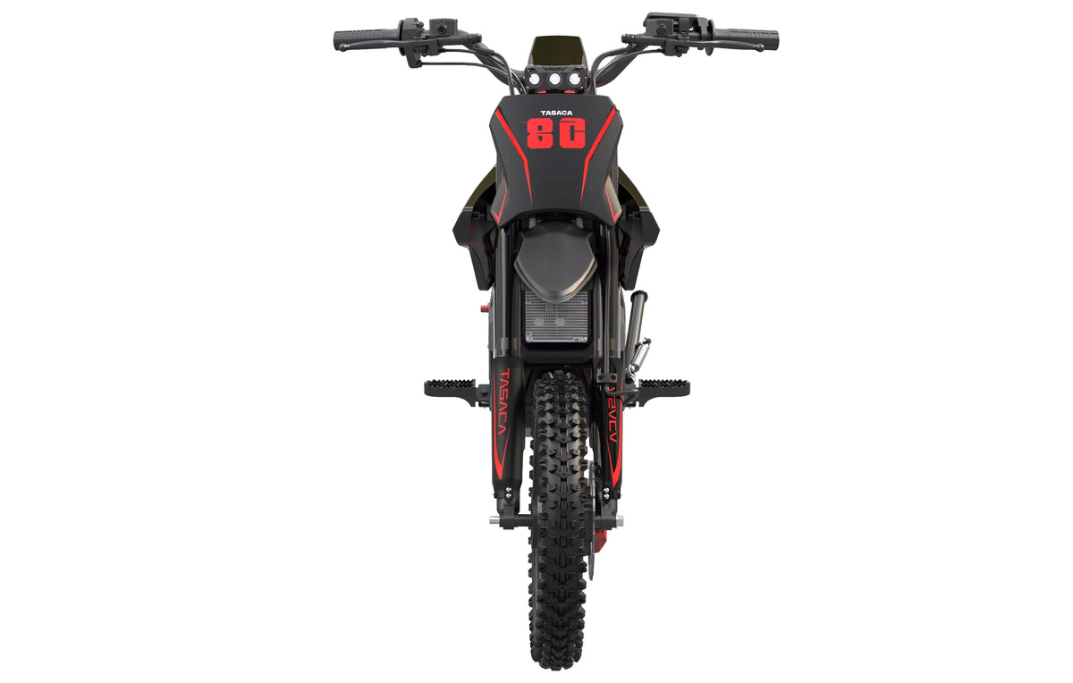 T500-V58 Electric Dirt Bike