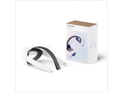Quest 3 Elite Strap with VR Head Strap with Built-In Battery for  Quest, 3 Headsets