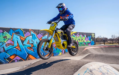 T500-V58 Electric Dirt Bike