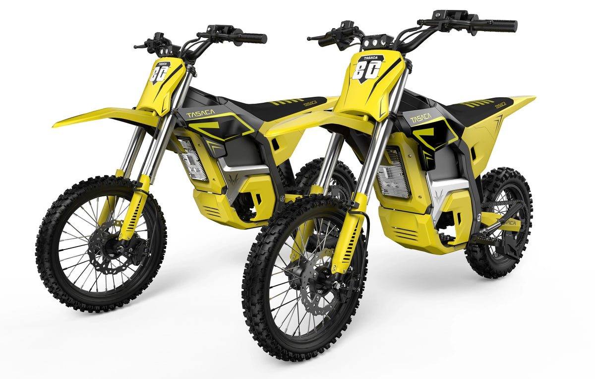 T500-V58 Electric Dirt Bike