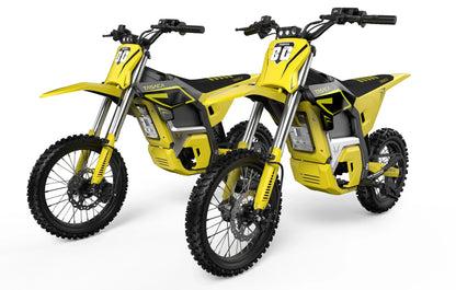 T500-V58 Electric Dirt Bike