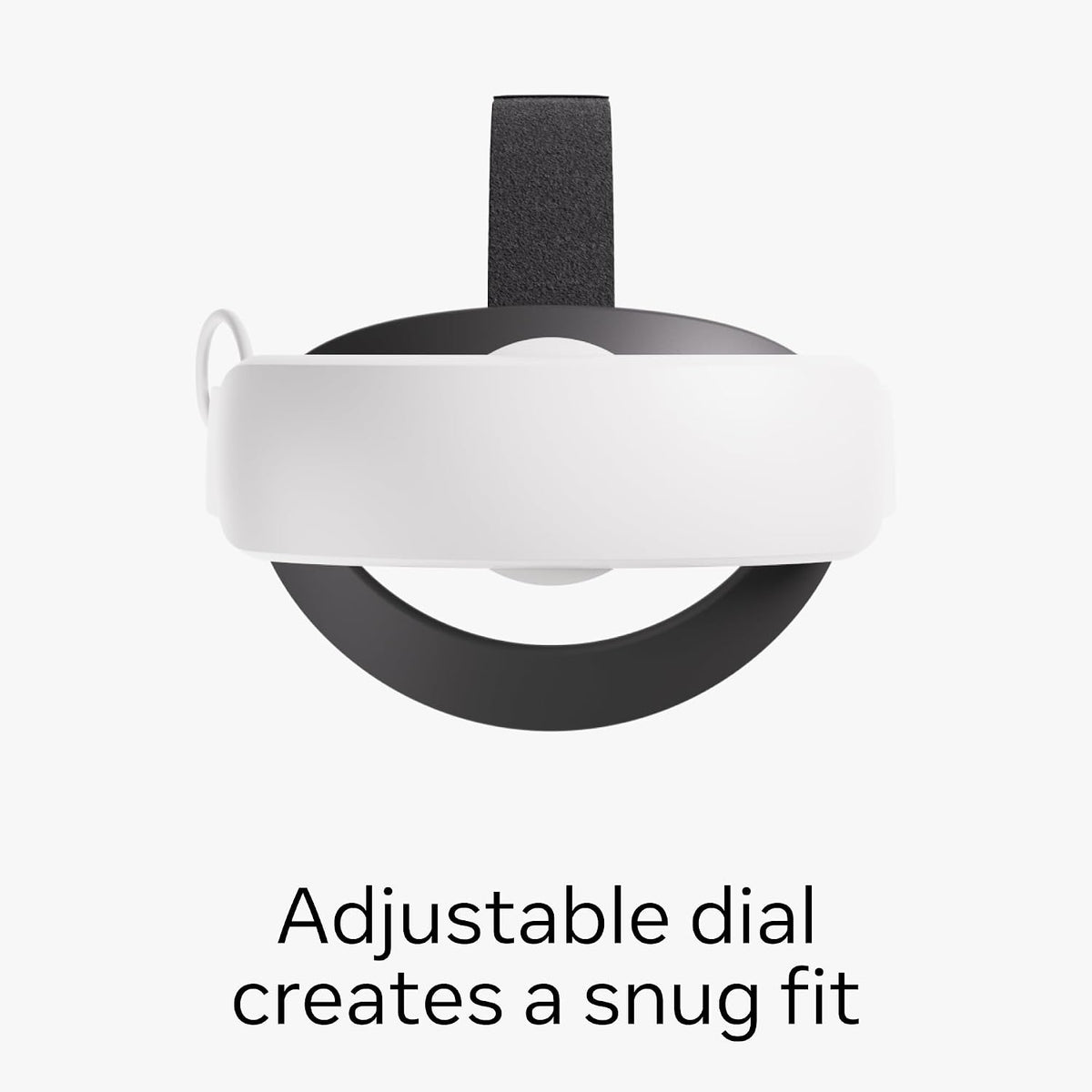 Meta Quest Elite Strap with Battery — Works with Meta Quest 3/3S