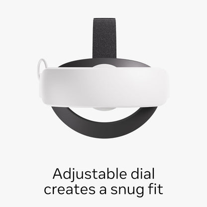 Meta Quest Elite Strap with Battery — Works with Meta Quest 3/3S