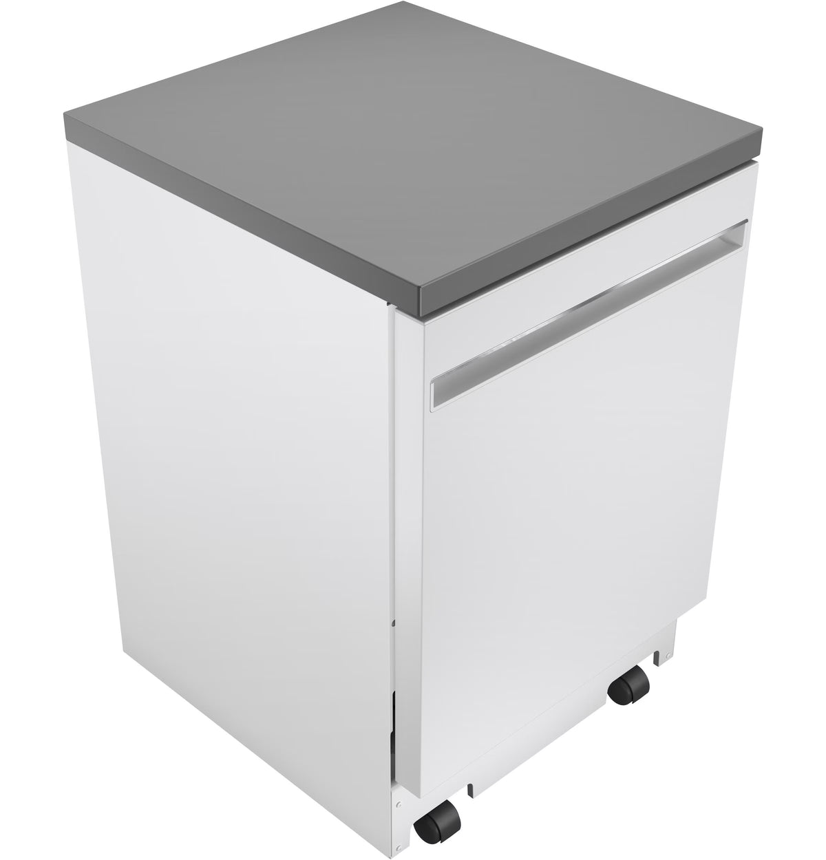 APPLIANCES GPT225SGLWW Portable Dishwasher
