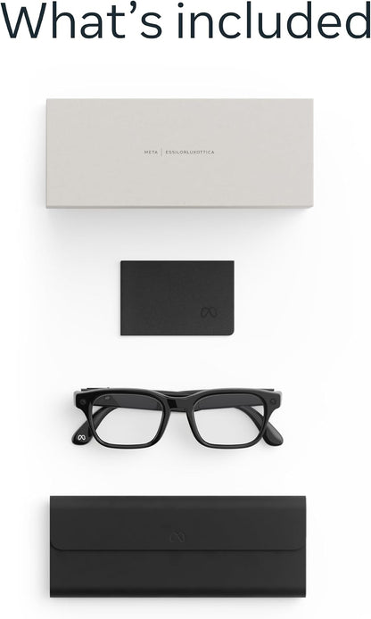 Meta Adventurer | Smart AI Glasses for Women, Men