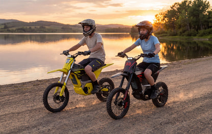 T500-V58 Electric Dirt Bike