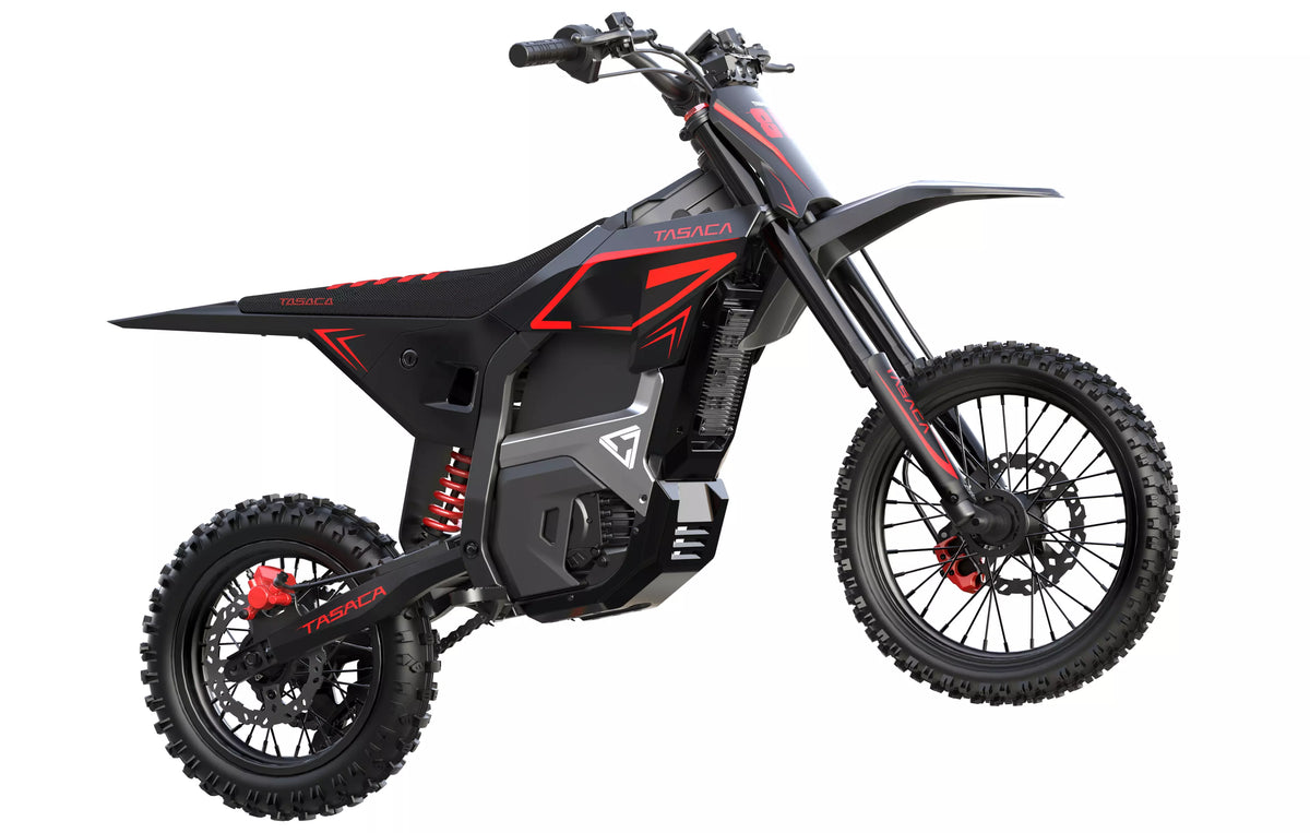 T500-V58 Electric Dirt Bike