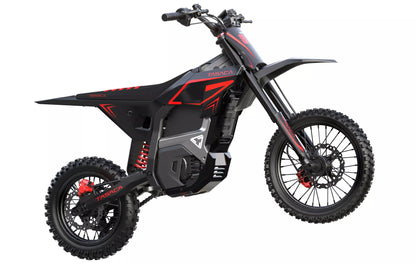 T500-V58 Electric Dirt Bike