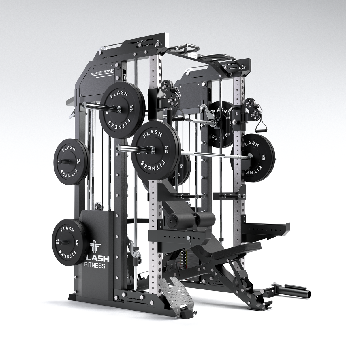 Flash F30 All-In-One Home Gym