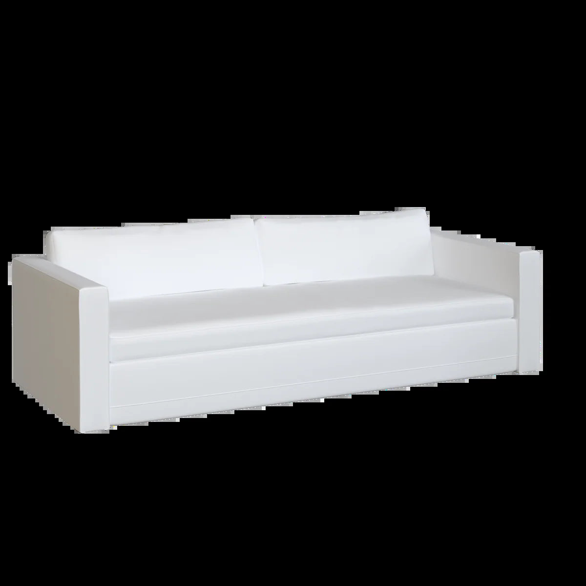 The Poppy Trundle Sleeper Sofa