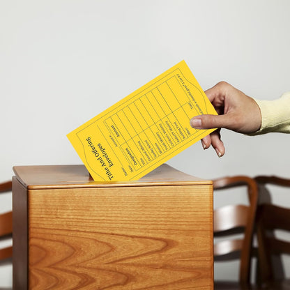 500Pcs Tithes and Offering Envelopes for Church Offering Tithe Envelopes for Church Supplies Donation Church Offering Envelopes 6.5X3.5 Inch Church Envelopes for Tithe and Offering(Yellow)