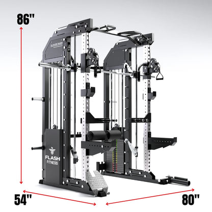 Flash F30 All-In-One Home Gym