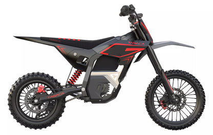 T500-V58 Electric Dirt Bike