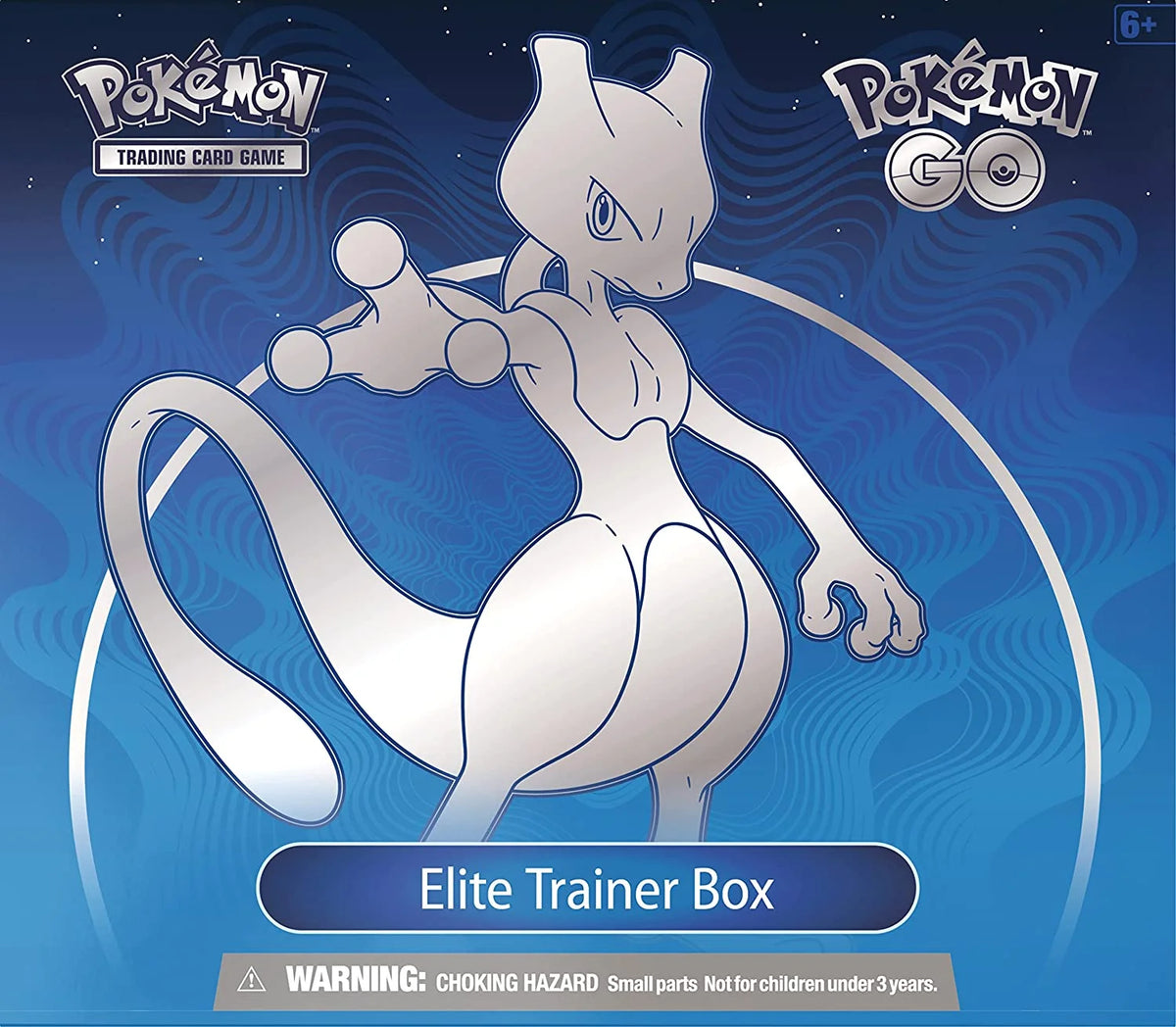 Pokemon Cards: Pokemon Go Wave 1 Elite Trainer Box