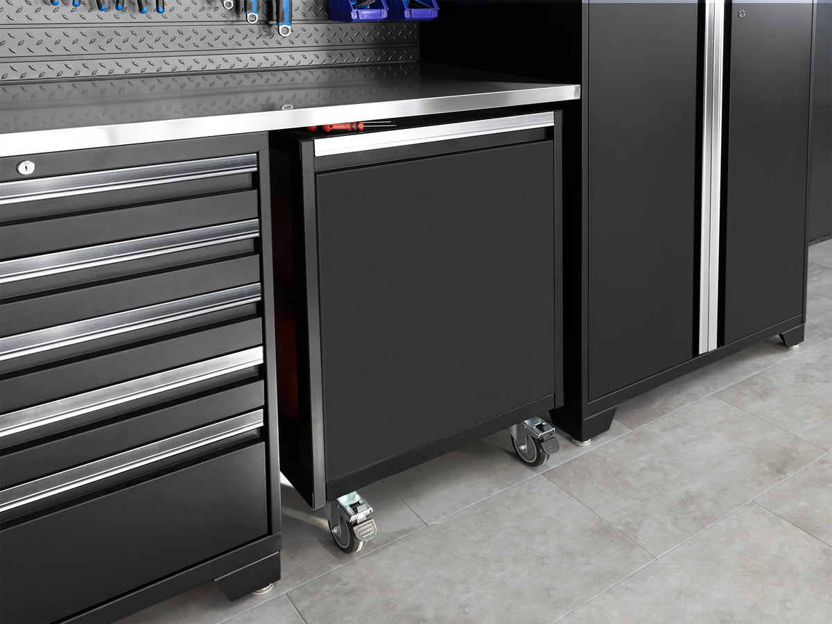 Pro Series 10PC Garage Cabinetry Set · 18-Gauge Steel · Fully-Welded · 192" W X 24" D X 84.75" H