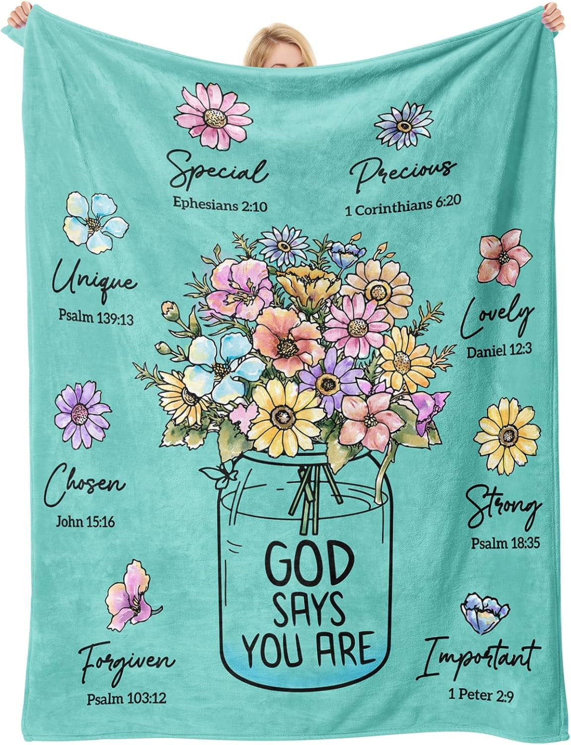 Christian Birthday Gifts for Women, Religious Gifts for Women