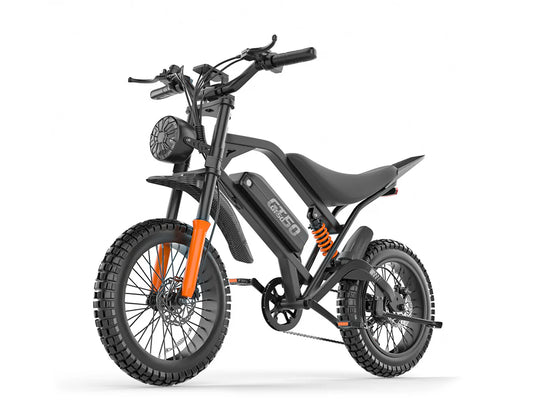 Postjoy GT50 Electric Dirt Bike