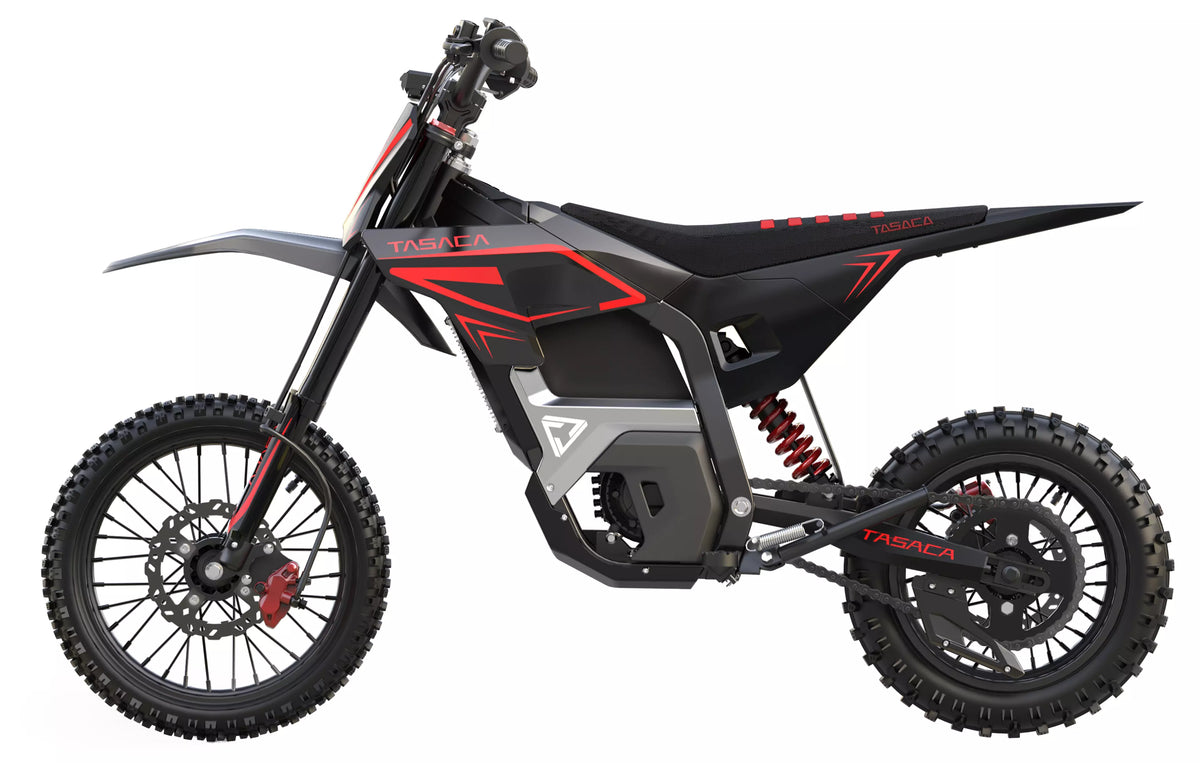 T500-V58 Electric Dirt Bike
