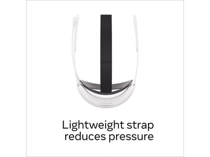 Quest 3 Elite Strap with VR Head Strap with Built-In Battery for  Quest, 3 Headsets