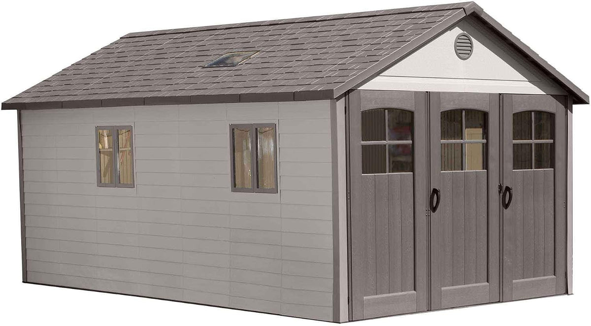 Products 60236 11' X 18.5' Outdoor Storage Shed