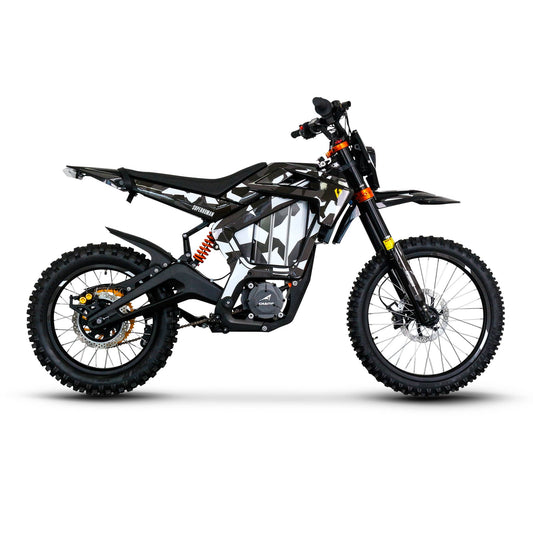 Champ Pro Electric Dirt Bike