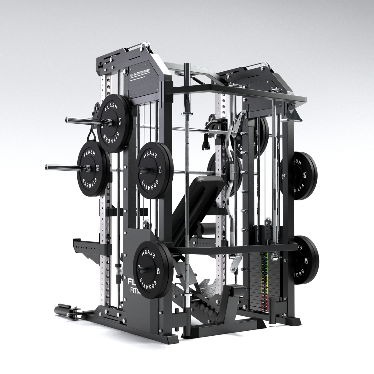 Flash F30 All-In-One Home Gym