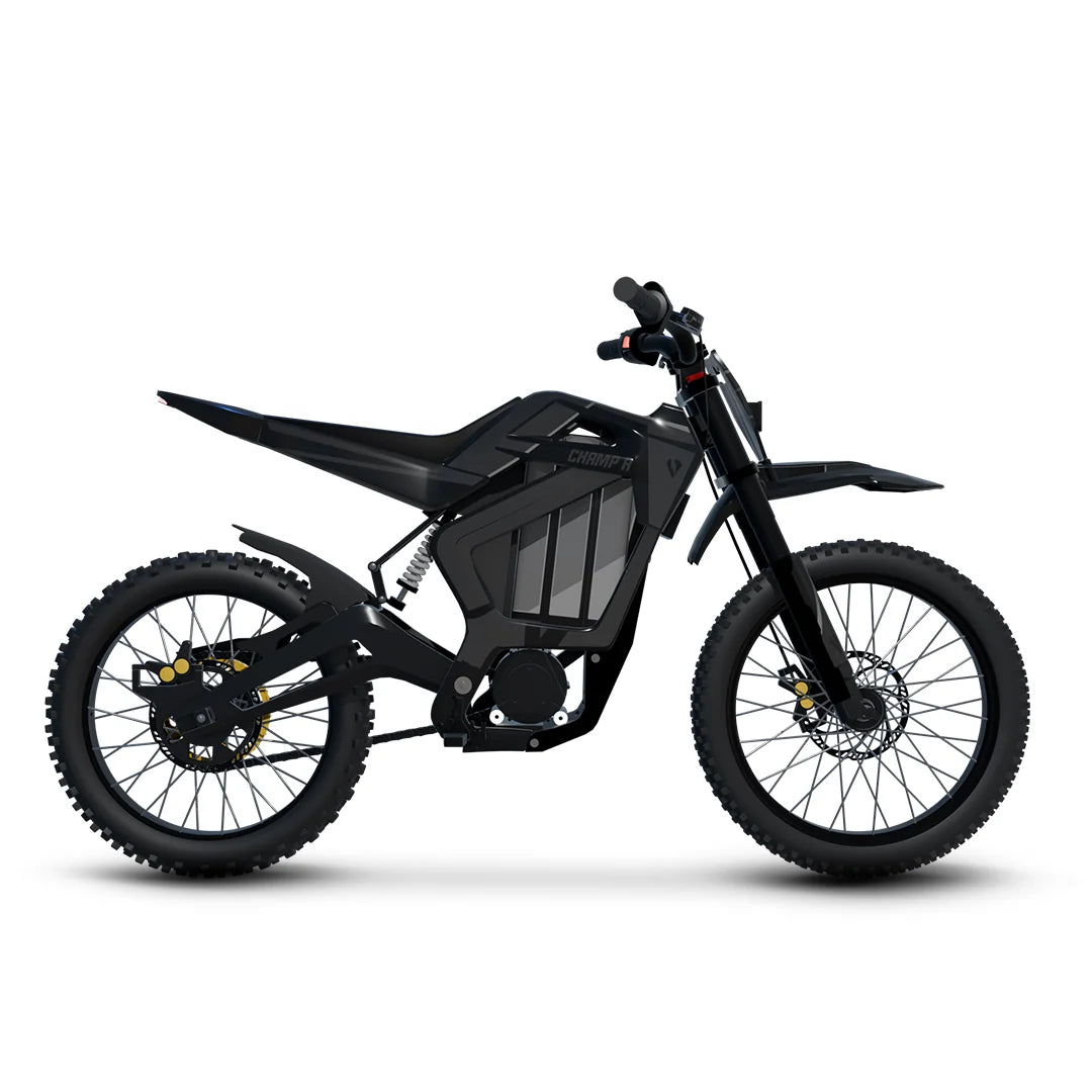 Champ Pro Electric Dirt Bike