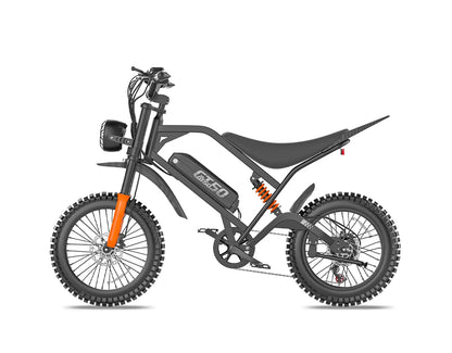Postjoy GT50 Electric Dirt Bike