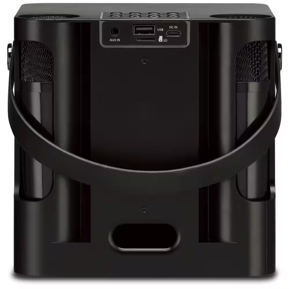 "Block Party" Wireless Party Machine