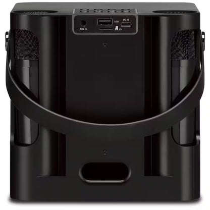 "Block Party" Wireless Party Machine