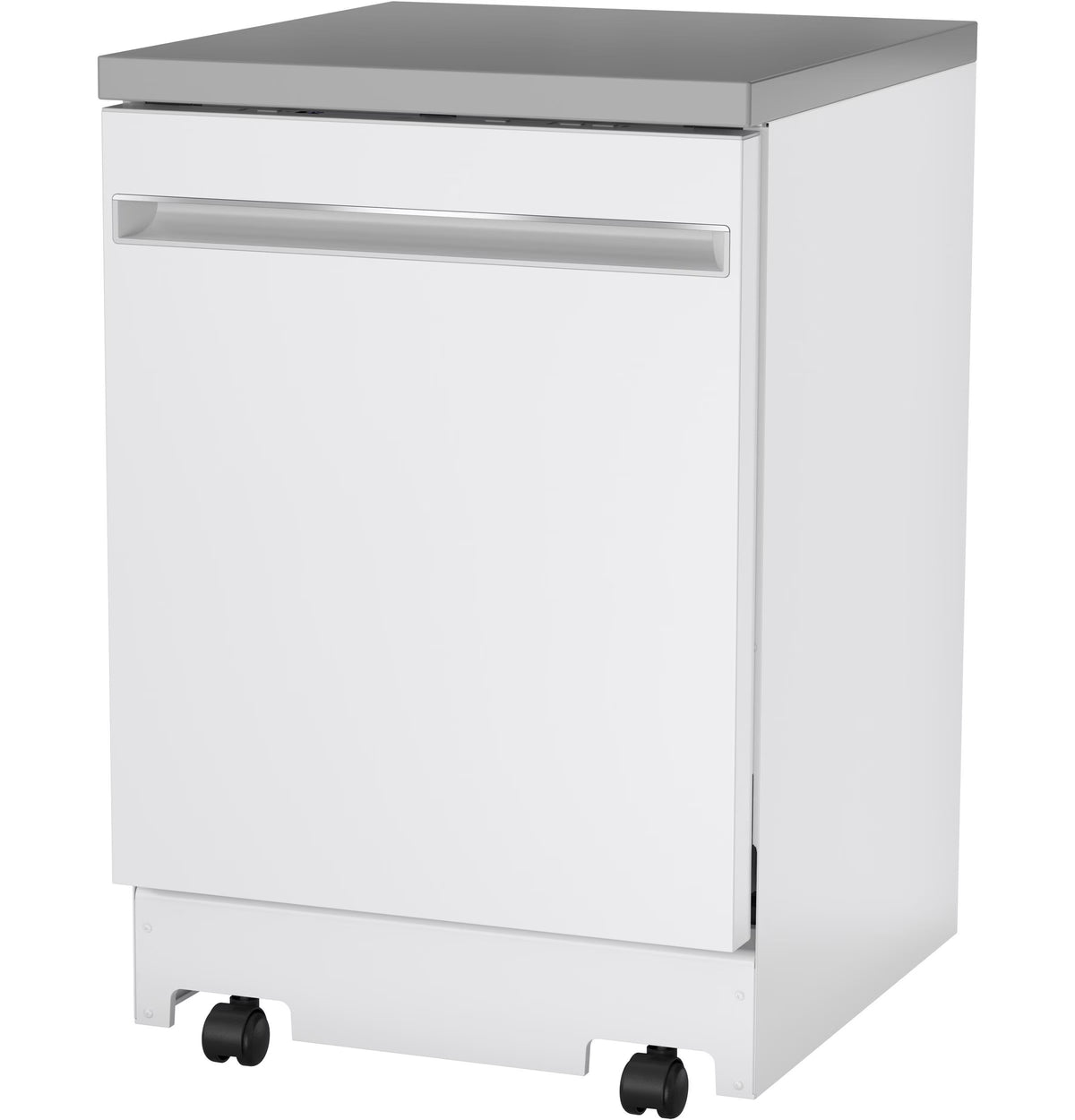 APPLIANCES GPT225SGLWW Portable Dishwasher