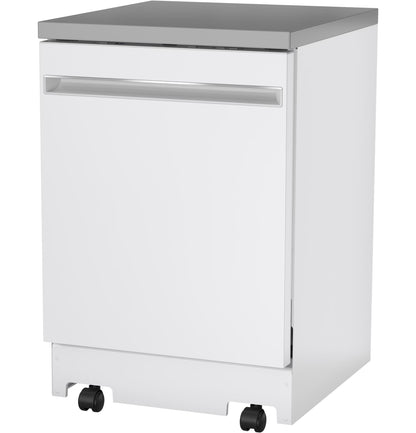 APPLIANCES GPT225SGLWW Portable Dishwasher
