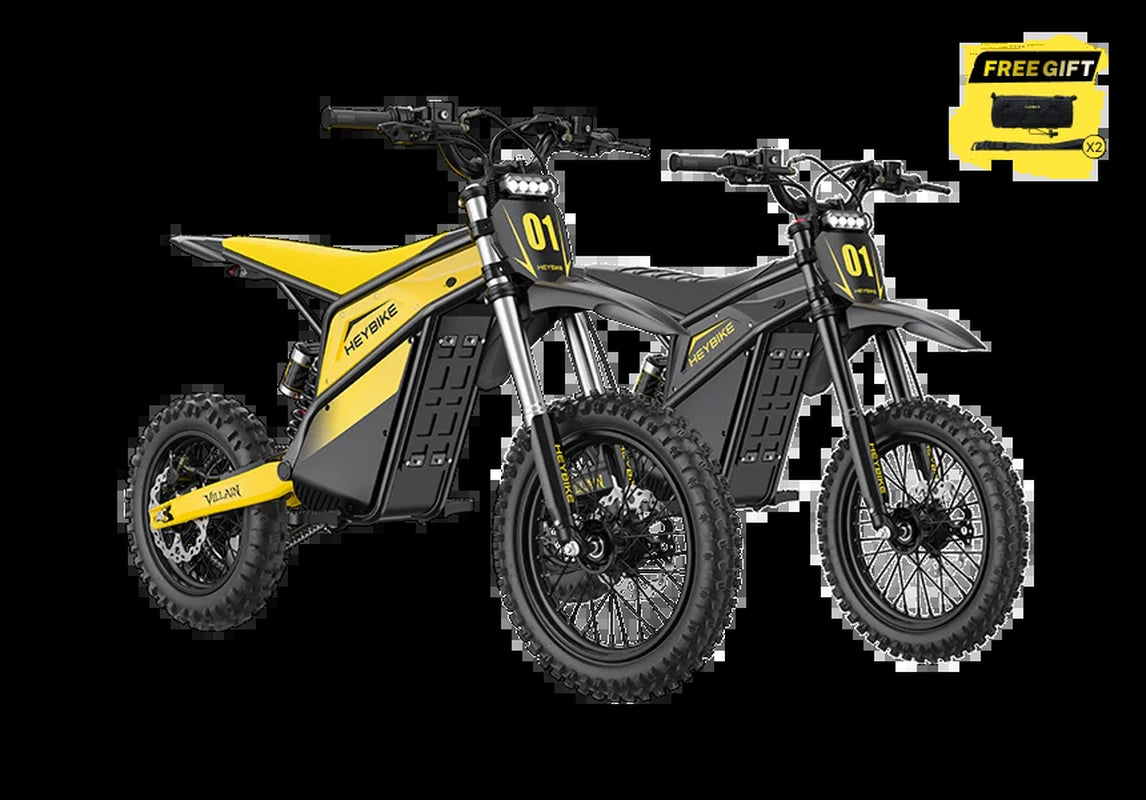 Heybike V1 Electric Dirt Bike