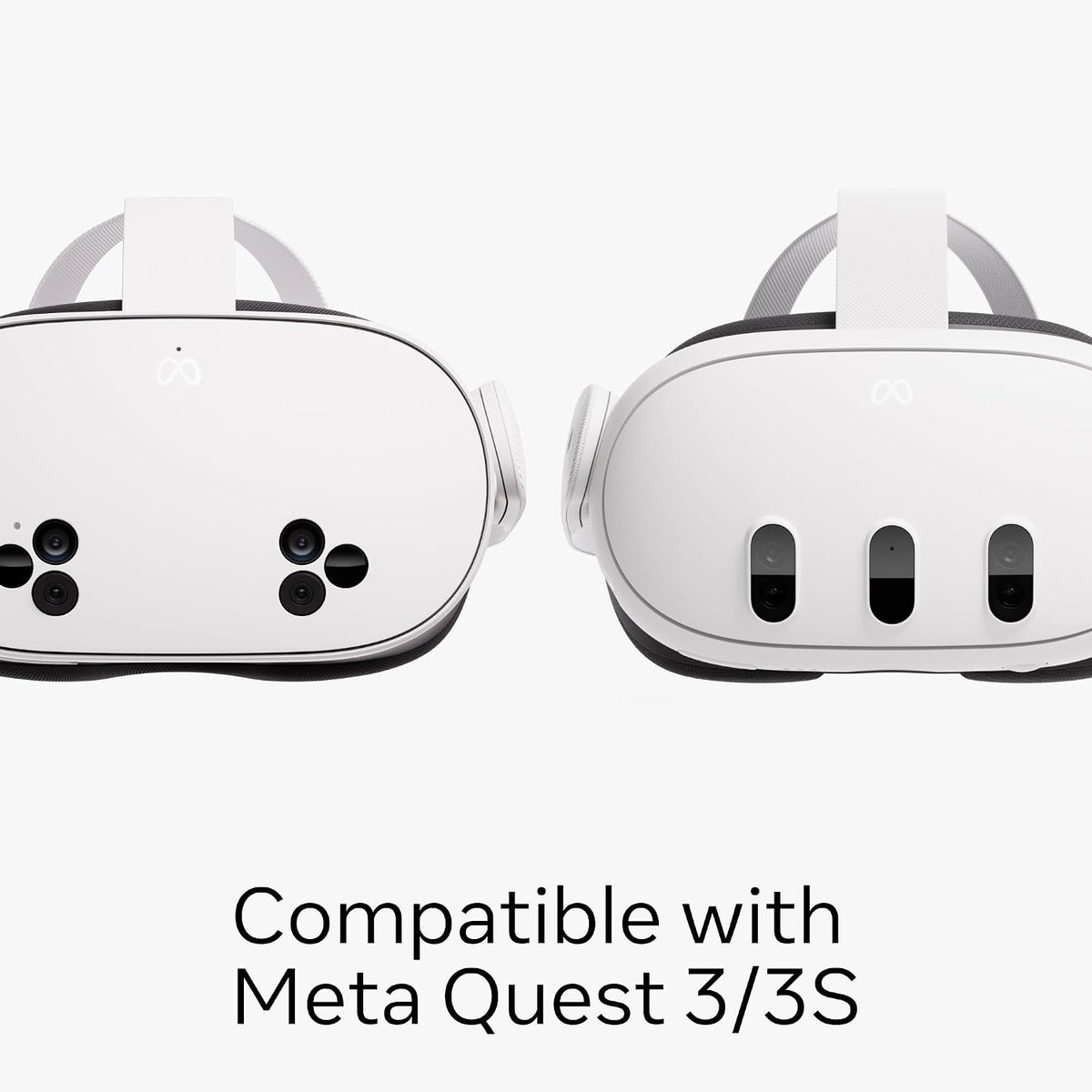 Meta Quest Elite Strap with Battery — Works with Meta Quest 3/3S