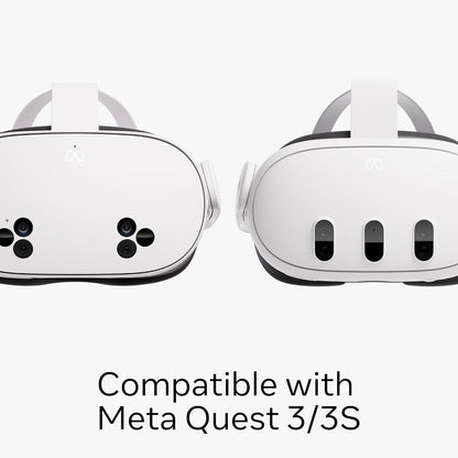 Meta Quest Elite Strap with Battery — Works with Meta Quest 3/3S