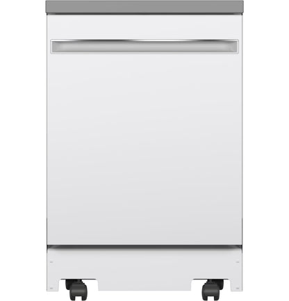 APPLIANCES GPT225SGLWW Portable Dishwasher