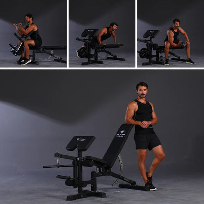 Flash F30 All-In-One Home Gym