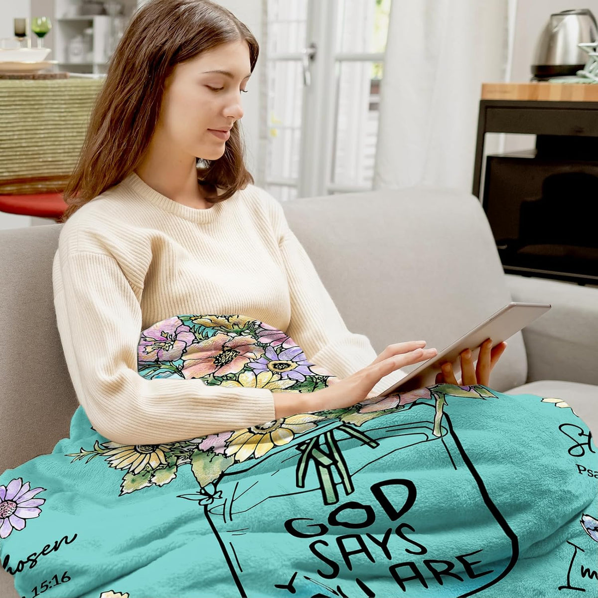 Christian Birthday Gifts for Women, Religious Gifts for Women