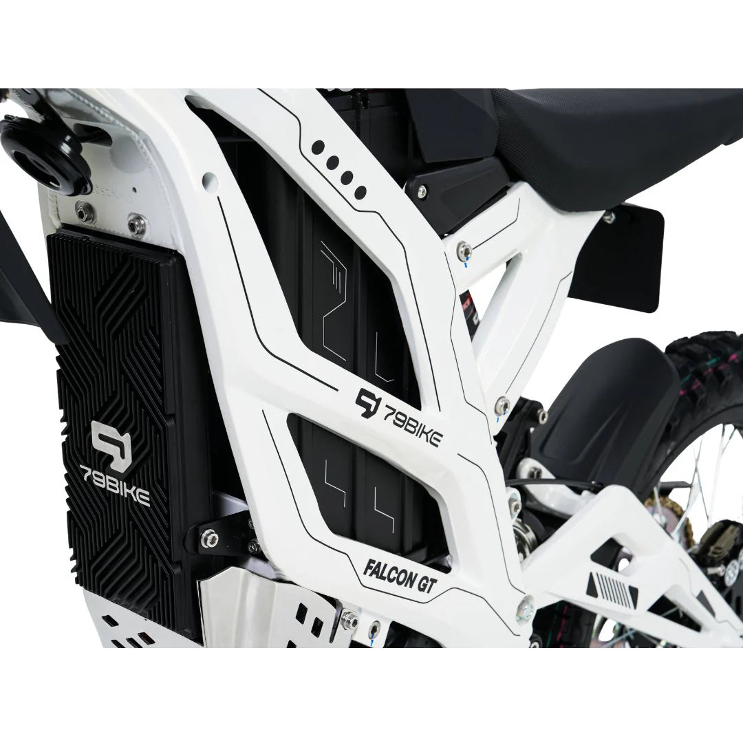 Falcon GT, 72V Electric Dirt Bike