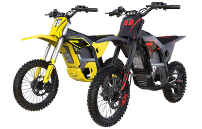 T500-V58 Electric Dirt Bike