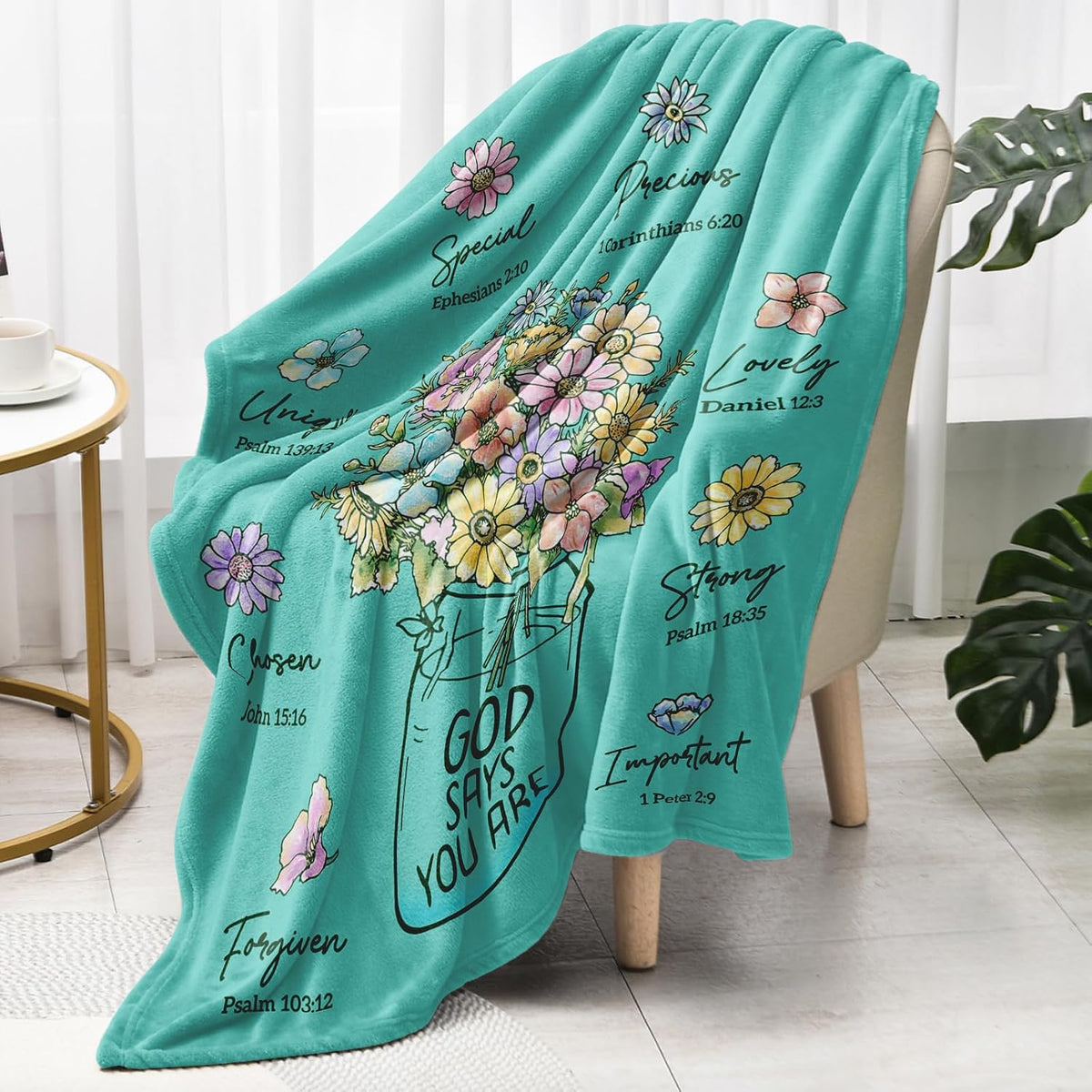 Christian Birthday Gifts for Women, Religious Gifts for Women