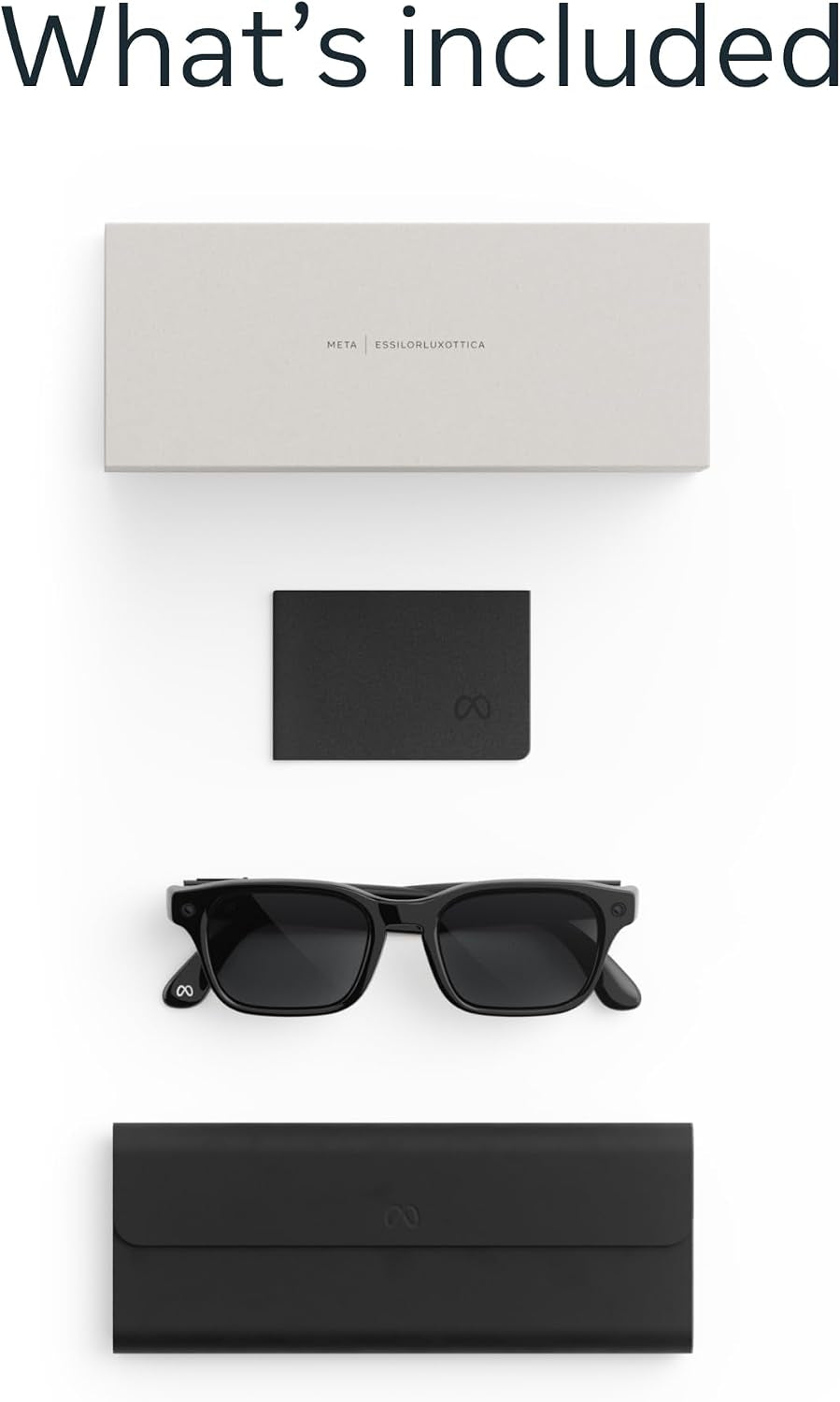 Meta Adventurer | Smart AI Glasses for Women, Men